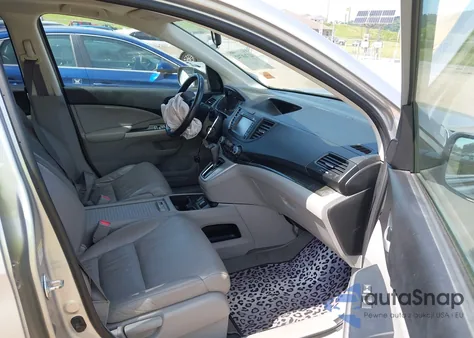2012 Honda Cr-V Ex-L z USA, uszkodzony, nr VIN 2HKRM4H7XCH625694